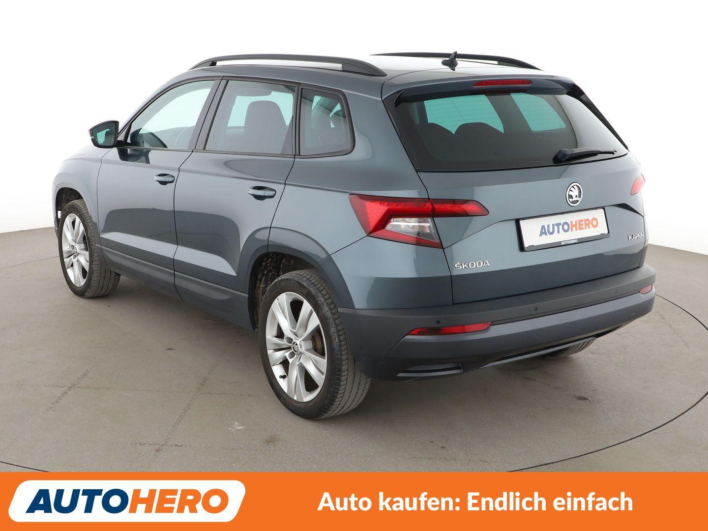 Skoda Karoq 1.5 TSI ACT Style Aut.*PDC*SHZ*KLIMA*TEMPO