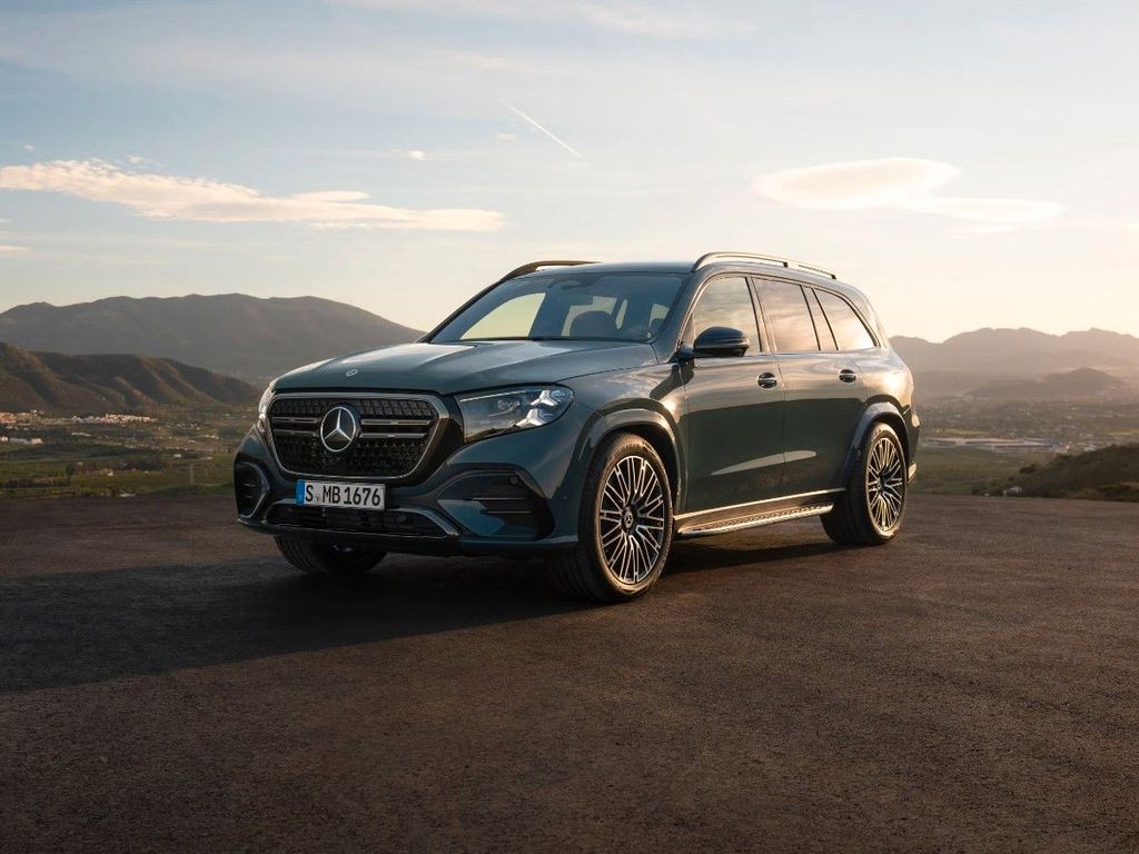 Mercedes-Benz GLS 450