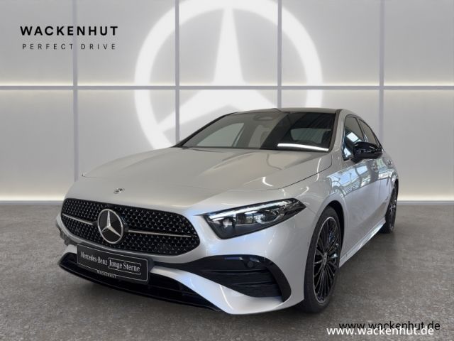 Mercedes-Benz A 220 4M AMG NIGHT+LIMO+PANO+HUD+MULTIB+BUR+360°