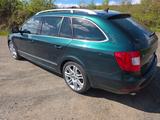 Skoda Superb 3.6 V6 DSG 4x4 Elegance Combi Elegance - gebrauchte Skoda Superb aus dem Jahr 2010