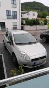 Fiat fiat grande punto - Fiat Grande Punto von privat