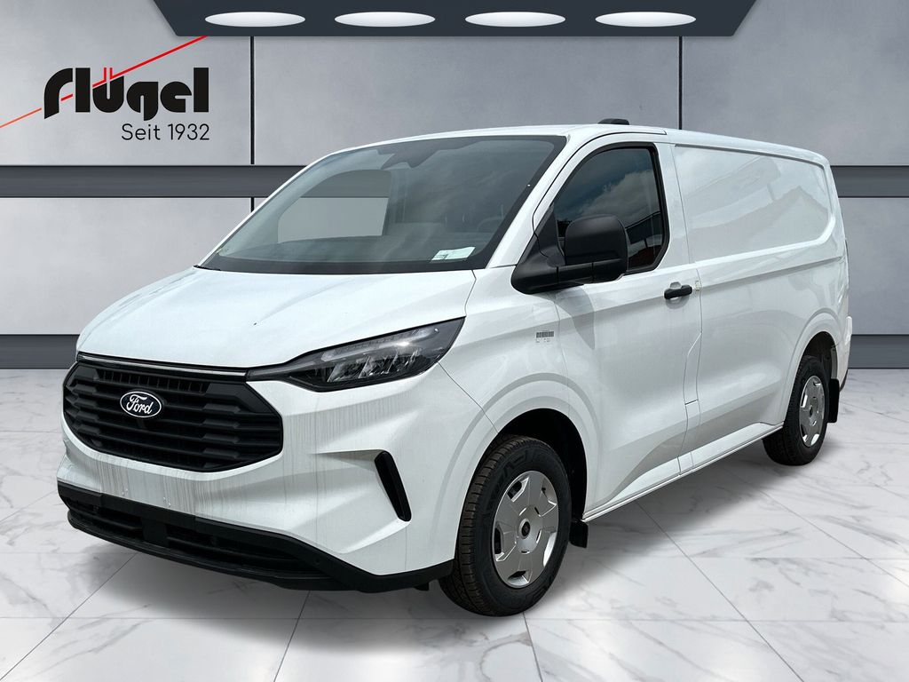 Image of Ford Transit Custom