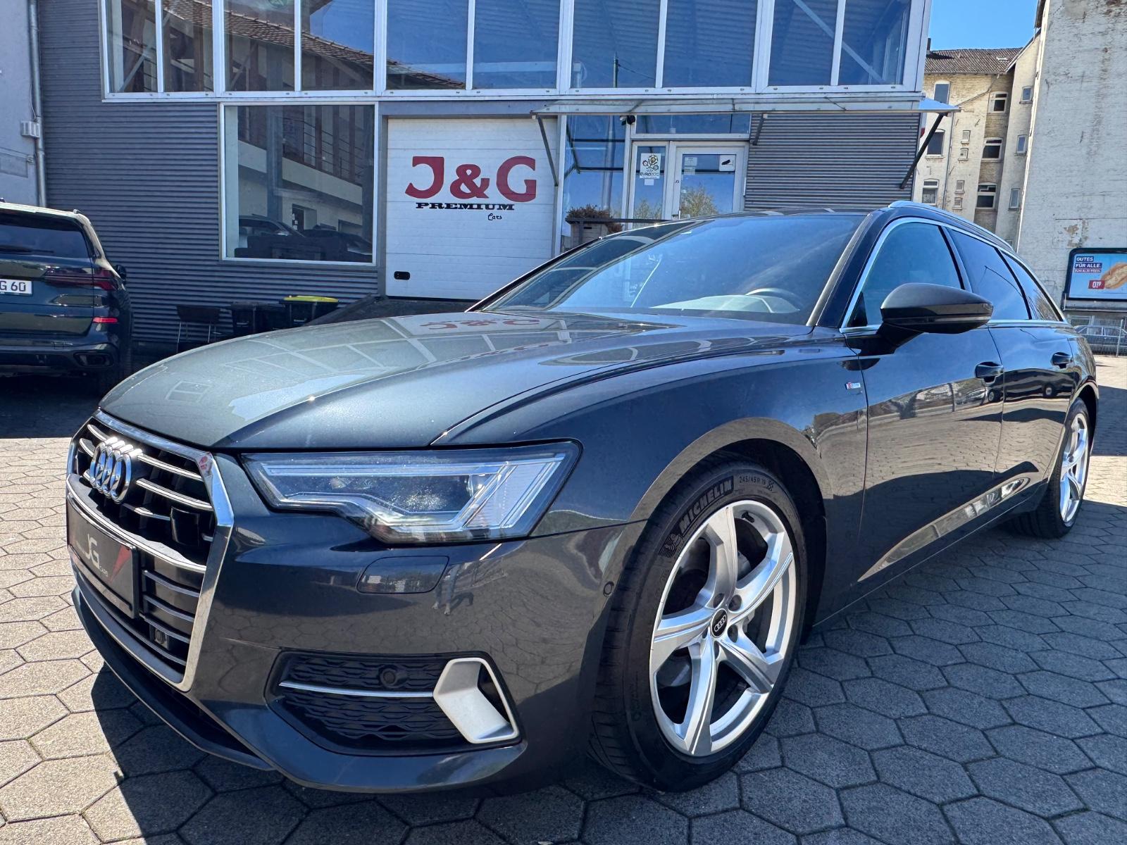 Audi A6 Avant 40 TDI sport S-Line*Matrix-LED*ACC