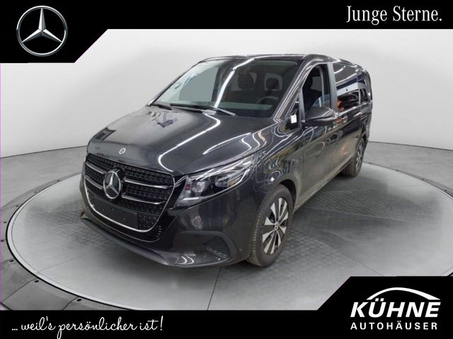 Mercedes-Benz V300d Style lang Standhz+AHK+Distro+360°Modell25