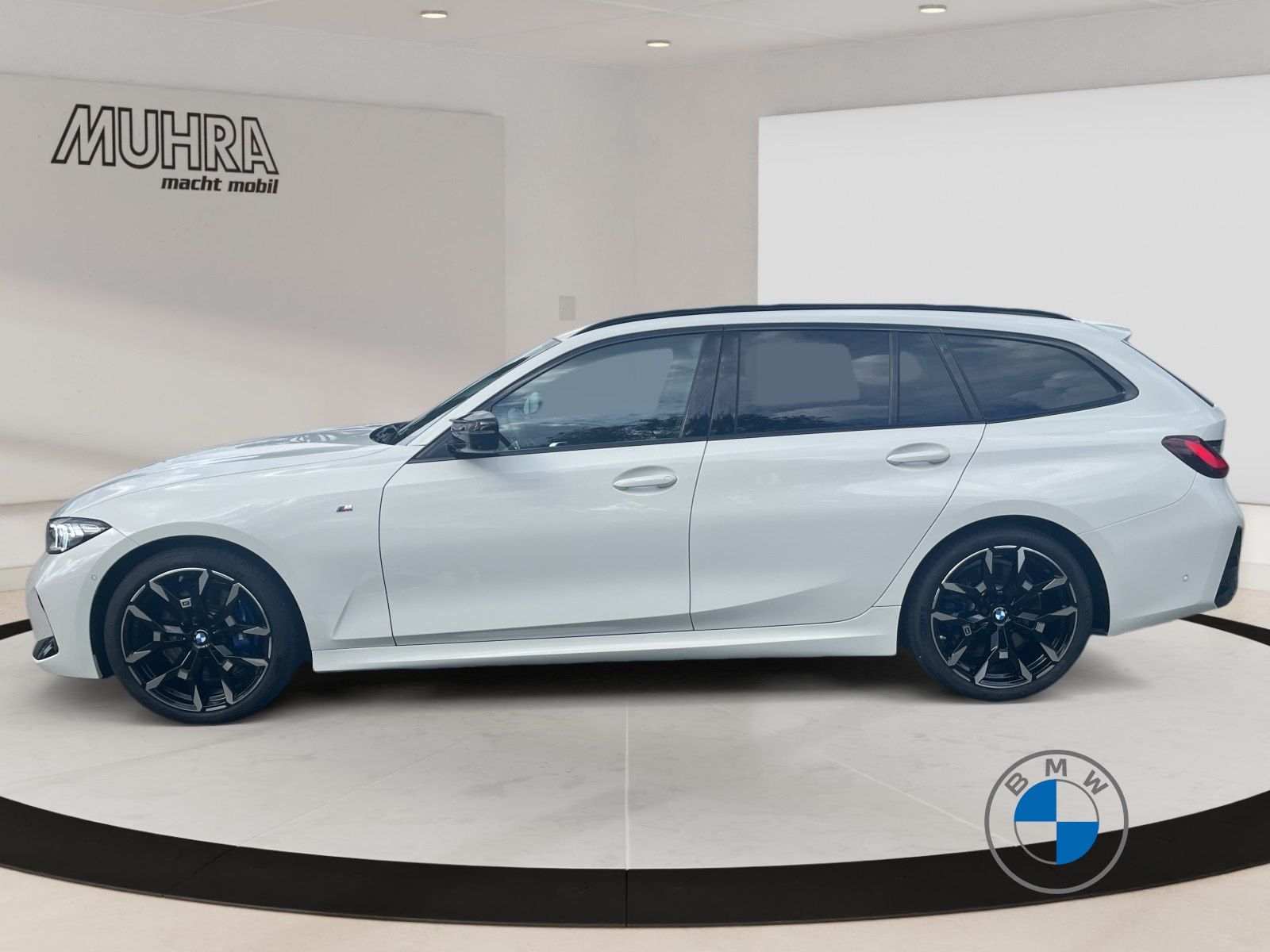 BMW M340d xDrive Touring M Sport 19 LED Pano HIFI foto 3