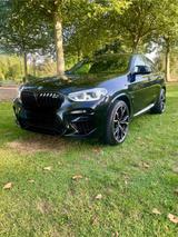 BMW X4 M COMPETITION*Pano*Garantie*Garage* - schwarze BMW X4 M