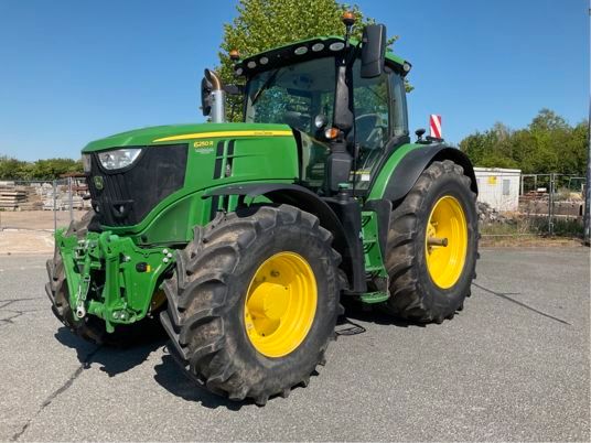 John Deere 6250 R