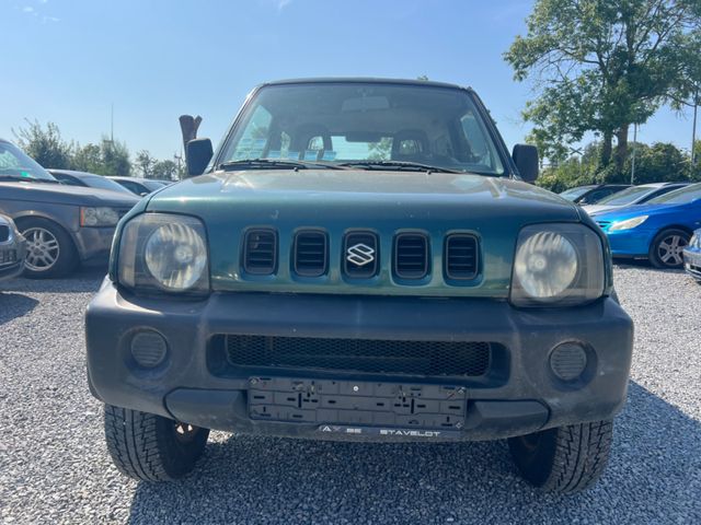 Suzuki Jimny Ranger Lim.