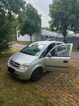Opel Meriva A 1.7cdti - Opel Meriva aus 2004: Cd