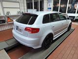 Audi TOP RS3 2.5 quattro Suzukagrau H&R Gewinde RS6.. - Audi RS3: Weiß