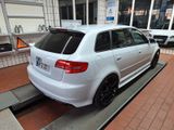 Audi TOP RS3 2.5 quattro Suzukagrau H&R Gewinde RS6.. - Audi RS3: Weiß