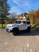 Jeep Wrangler 2.2l CRDi Sahara Automatik Sahara