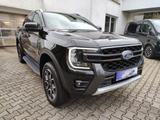 Ford Ranger Wildtrak DoKa Autom Rollo LED ACC AHK - gebrauchte Ford Ranger aus dem Jahr 2024