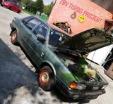 Audi 80 B2 Typ 81 1,6L 68 643km - Audi 80: 81 Typ