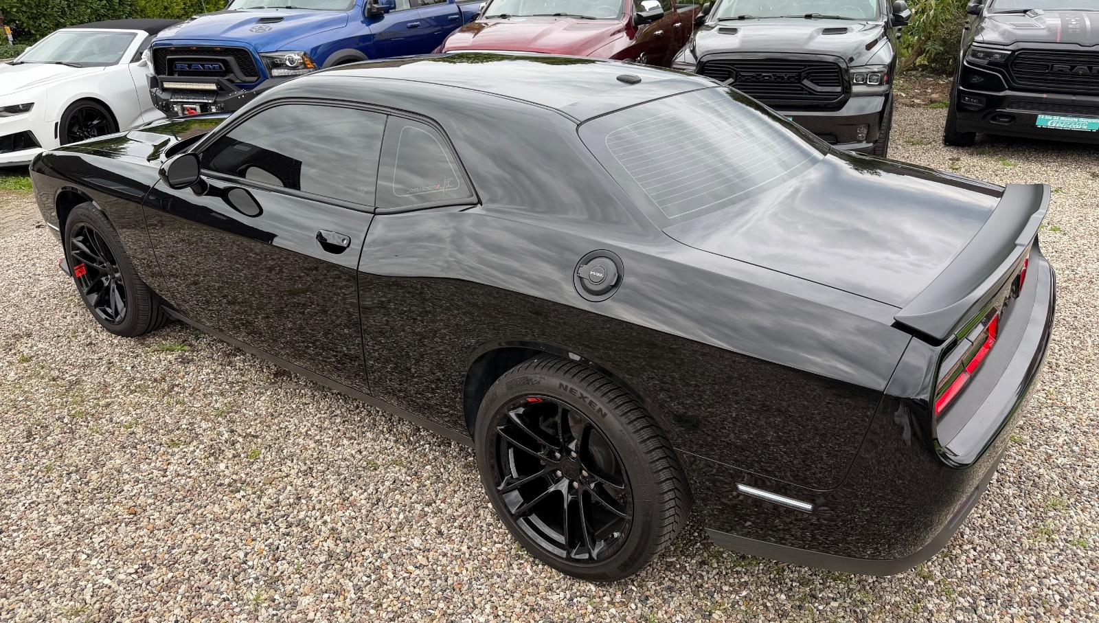 Dodge Challenger Black Edition Innen LED Licht, миниатюра 25