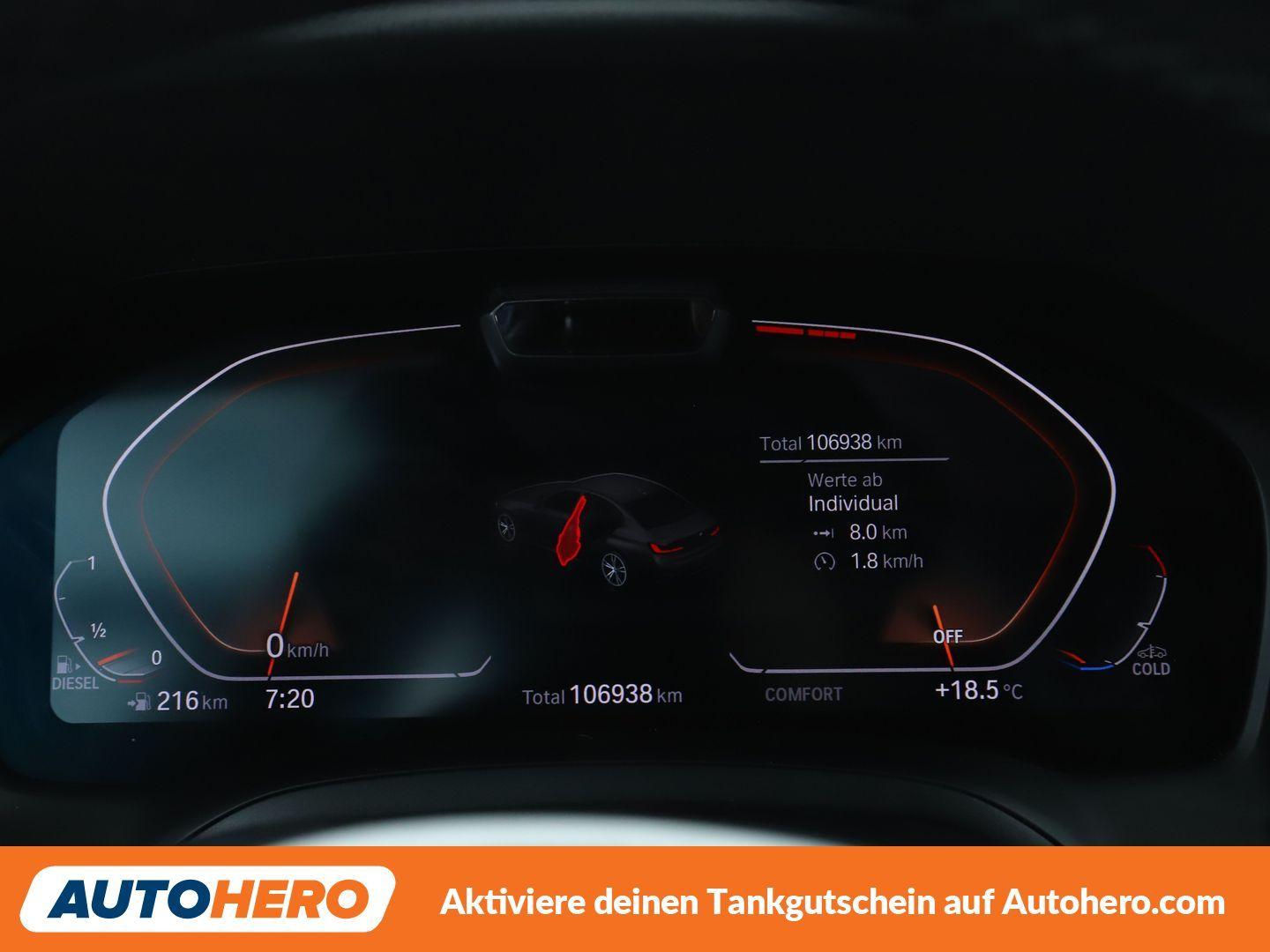 BMW 320d M Sport Aut.*NAVI*LASER*HUD*ACC*CAM*PDC*