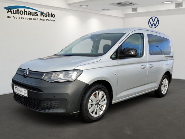 Volkswagen Caddy 2.0 TDI, AHK, DCpro, Kamera, Assistenz