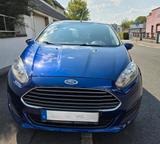 Ford Fiesta VI 1,25 / 82PS / Klima / Sitzheizung - Ford Fiesta: 82 Ps