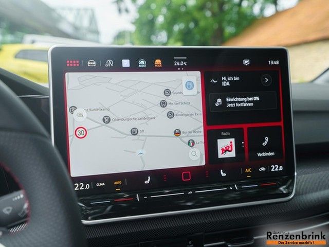 Golf VIII GTI DSG 360° DCC HUD harman/kardon®