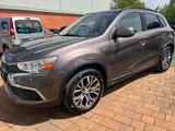 Mitsubishi ASX Diamant Edition+ 4WD - gebrauchte Mitsubishi ASX aus dem Jahr 2016