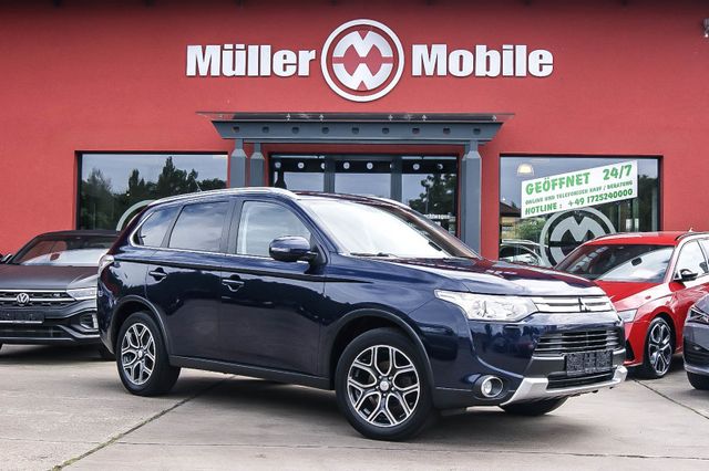 Mitsubishi Outlander Intense 4WD XENON 7-SITZE KAMERA ANHZV