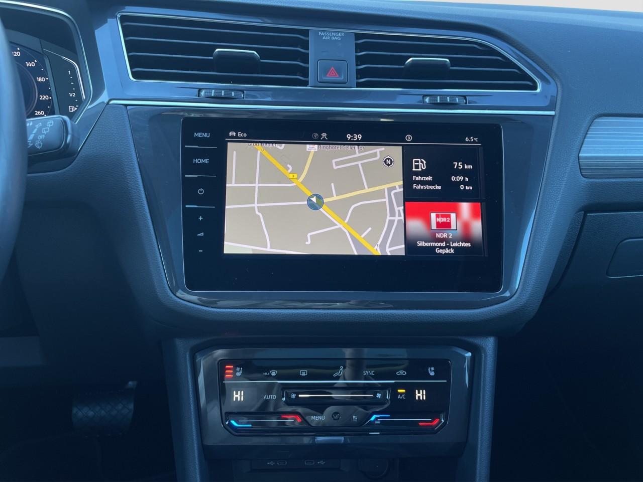 Volkswagen Tiguan All.Elegance 4Motion/AHK/Pano/Kam/Standhz, миниатюра 9