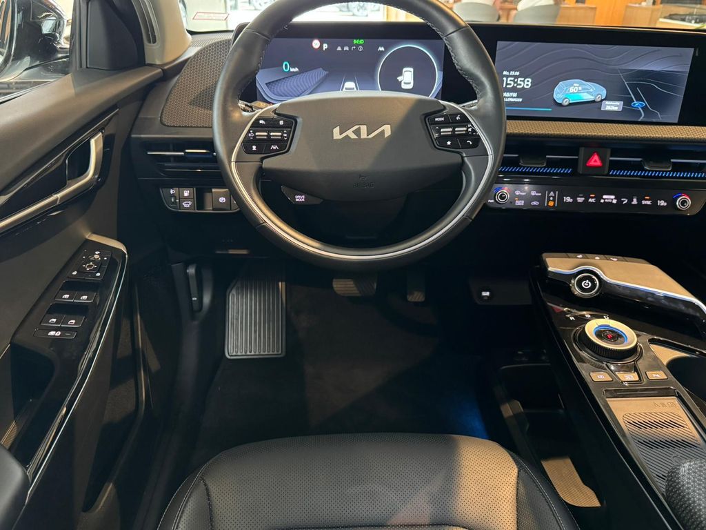 Kia EV6 77,4 kWh Basis RWD AIR-PAKET