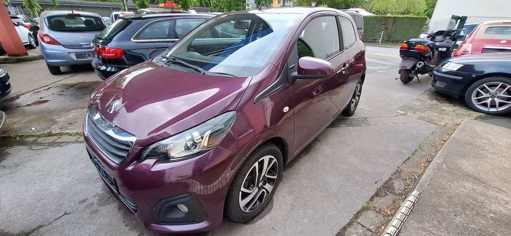 Peugeot 108