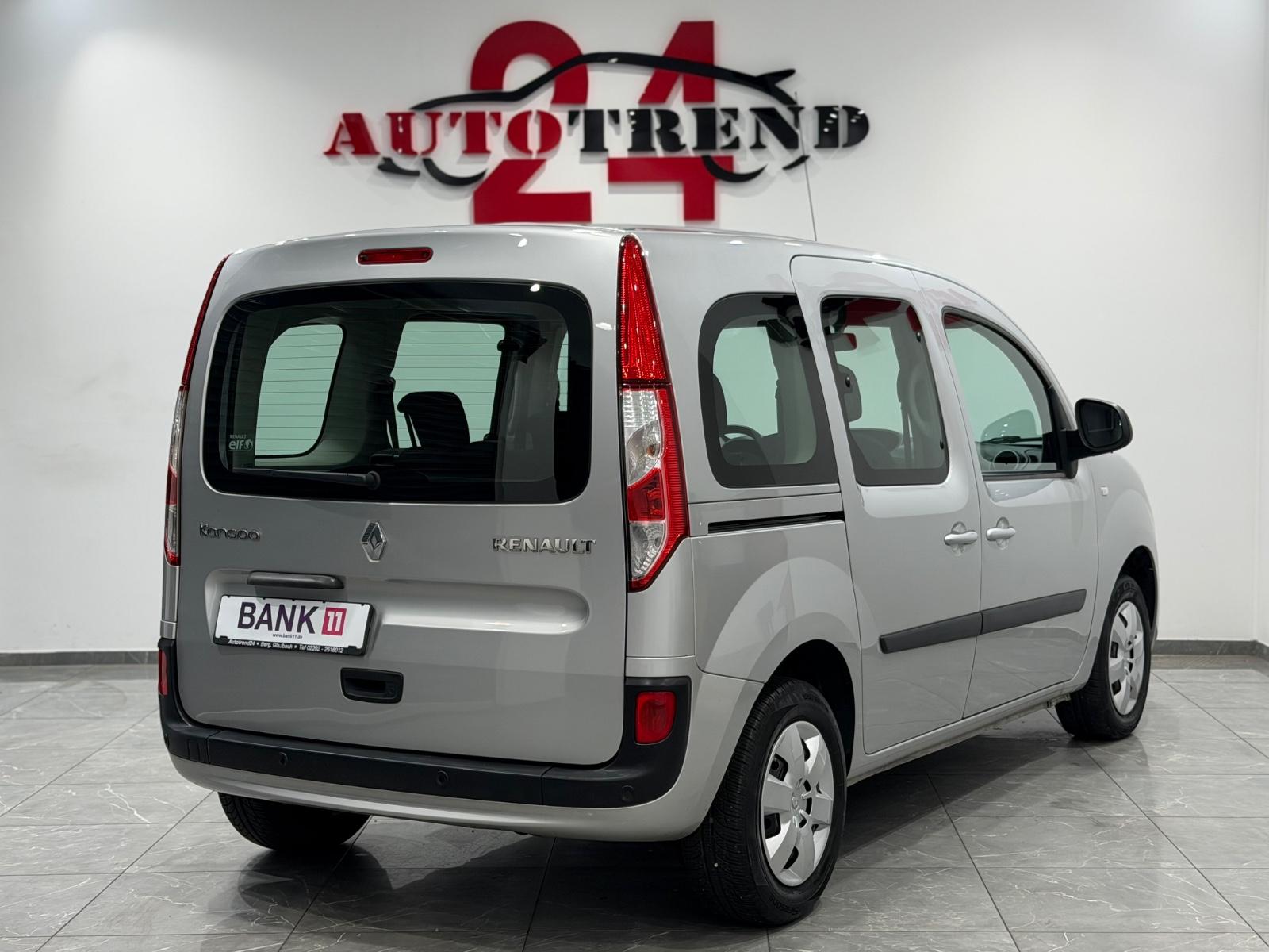 Renault Kangoo Experience 2.HAND NAVI+KLIMA+PDC