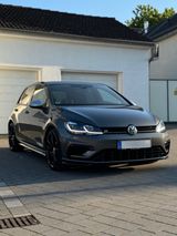 Volkswagen Golf 2.0 TSI DSG 4MOTION R LEDER VIRTUELL UVM. - Volkswagen in Bonn