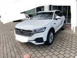 Volkswagen Touareg Basis 4Motion - gebrauchte VW Touareg aus dem Jahr 2022