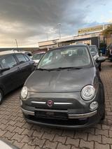 Fiat 500 Lounge - Fiat 500: Grau