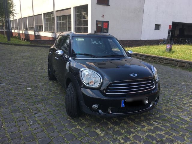 MINI Mini Cooper Countryman Baujahr 2012 schwarz