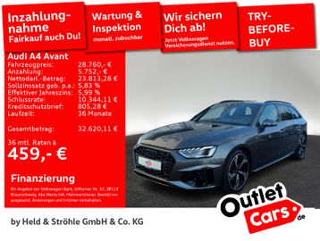 Audi A4 - 1