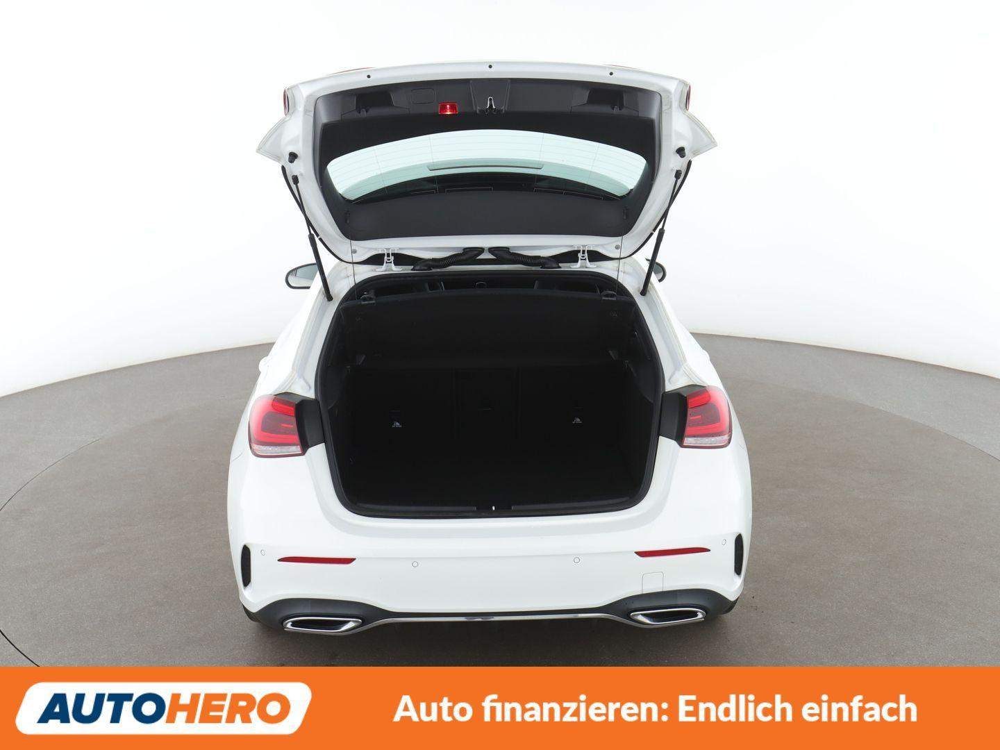 Mercedes-Benz A 200 Aut.*NAVI*TEMPO*CAM*PDC*SHZ*ALU*KLIMA*