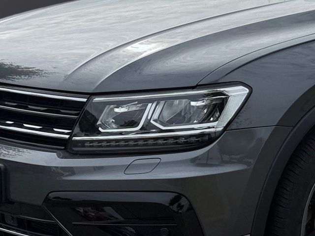 Tiguan Comfortline 1.5 TSI DSG R-Line Exterieur