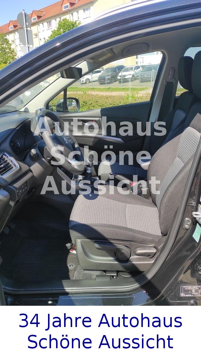 Suzuki S-Cross 1.4 BOOSTERJET Hybrid Comfort Allgrip