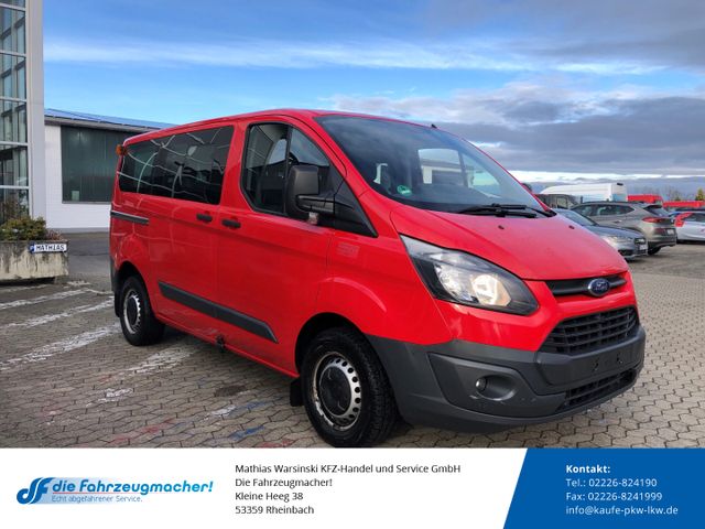 Ford Transit Custom Kombi 300 L1 2.2 TDCi*2271 EXPORT