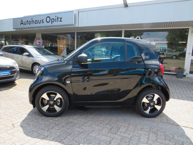 Smart ForTwo fortwo  electric drive