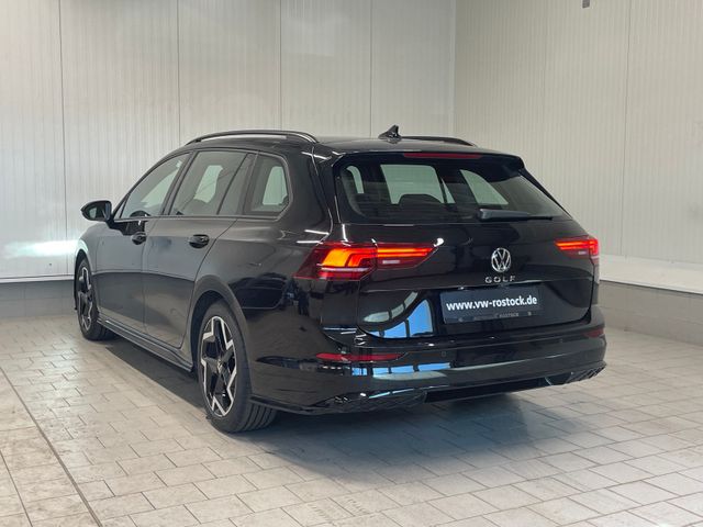 Golf VIII Variant R-Line 2.0 TDI DSG AHK LED ACC