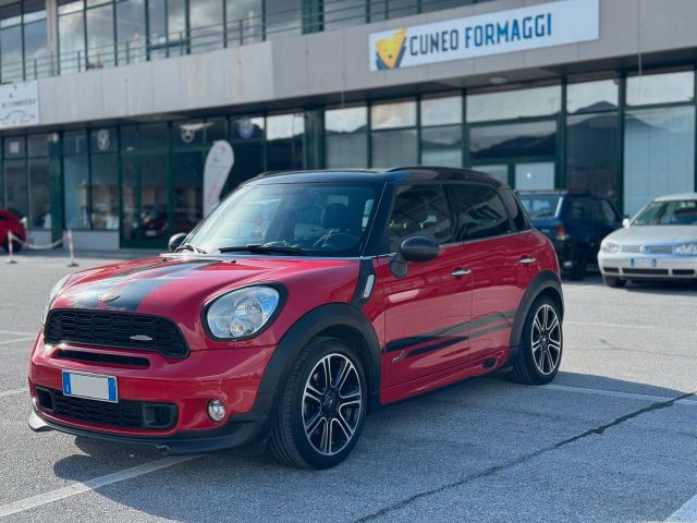 MINI Mini Cooper S Countryman ALL4 1.6 184cv