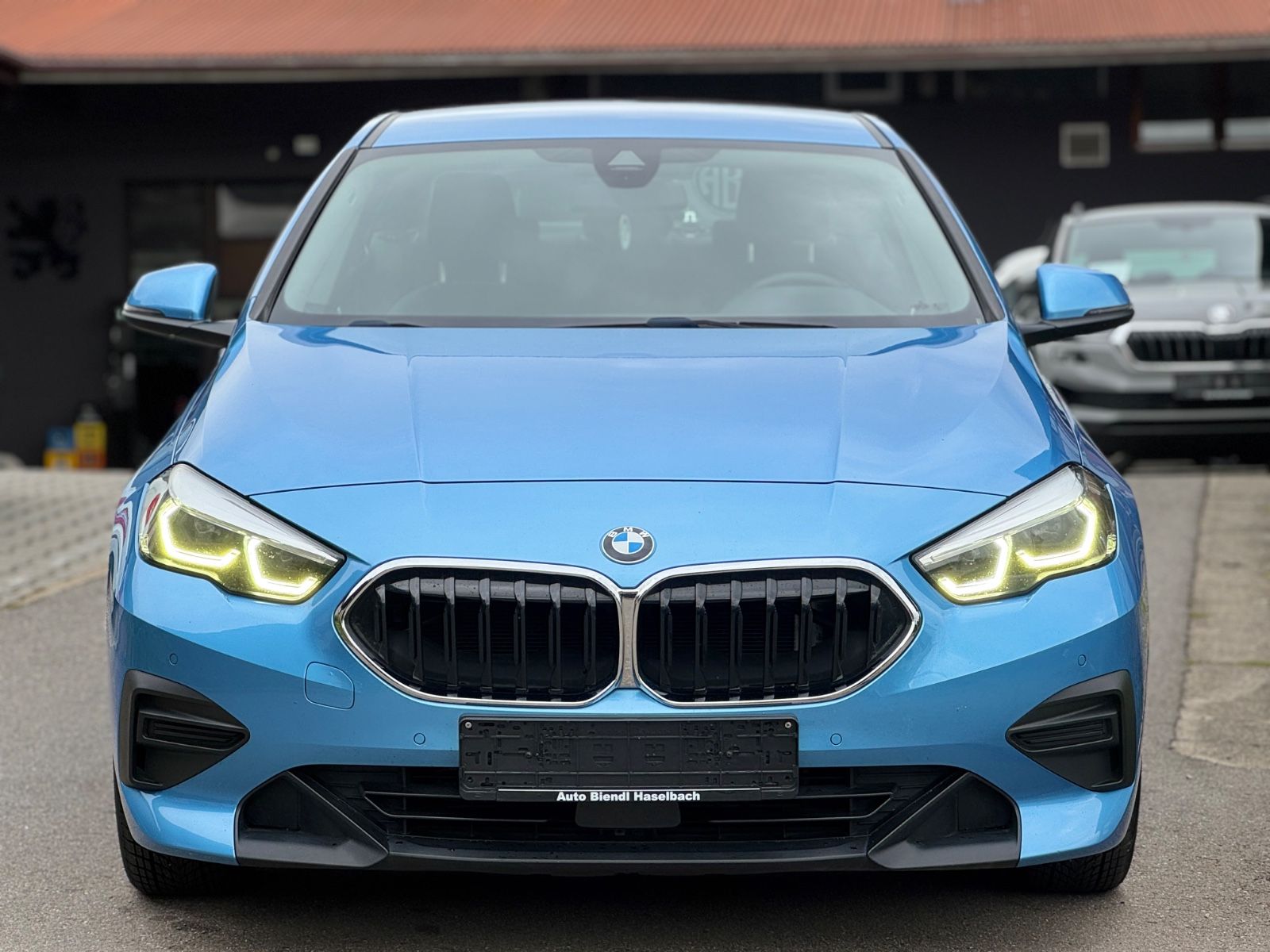 BMW 220 2 Gran Coupe 220 d Advantage CarPlay imagem 2