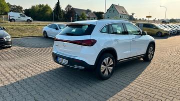 2025 Mercedes-BENZ EQA 照片 5