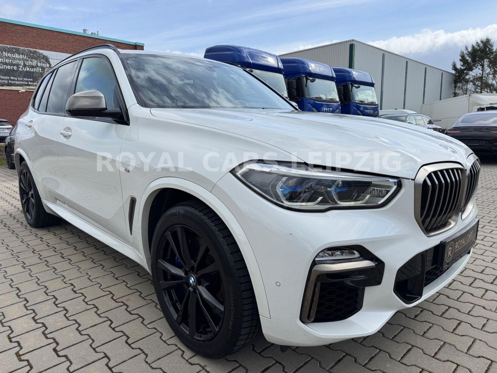 BMW X5 M50|Sky Lounge|Pano|360°|H/K|SoftClose|Laser|