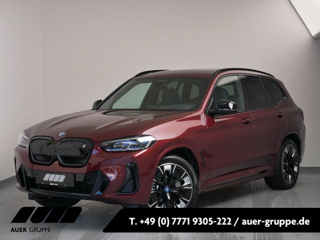 BMW iX3 Impressive Elektroauto (Navi AHK Pano HUD H/