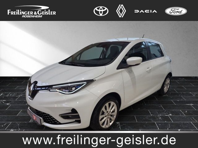 Renault ZOE Experience Kaufbatterie R135 Komfort-P. Navi