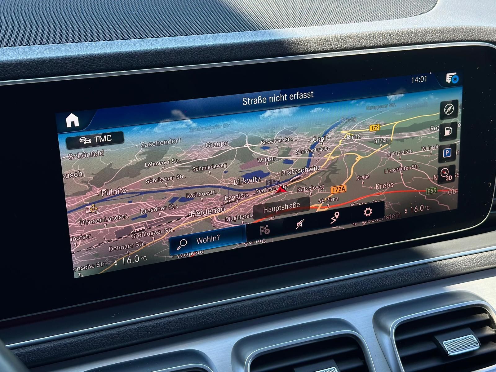 MERCEDES-BENZ GLE350d AMG NIGHT 4MATIC LED#LUFT#NAV#CAM#VIRTU - Image 13