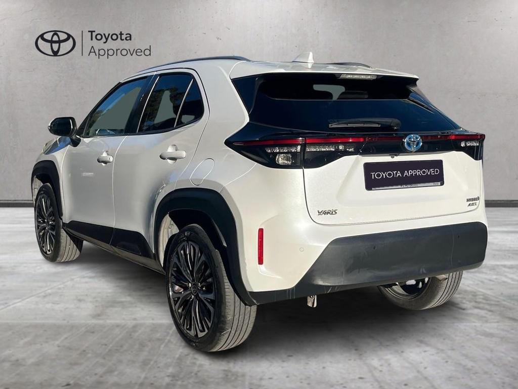 Other Toyota Yaris Cross 1.5h Lounge awd-i 116cv e-cvt imagem 3