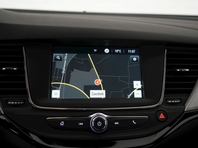 Astra K ST OPEL 2020 CDTI+ANHÄNGERKUPPLUNG+LED L