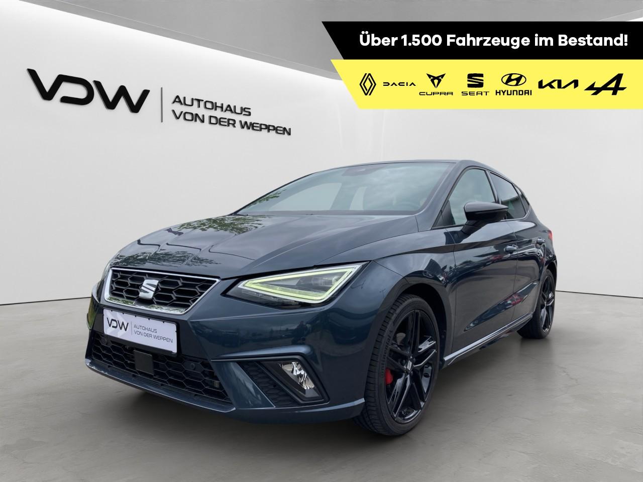 Seat Ibiza TSI FR Navi Kamera Keyless SHZ Voll-LED